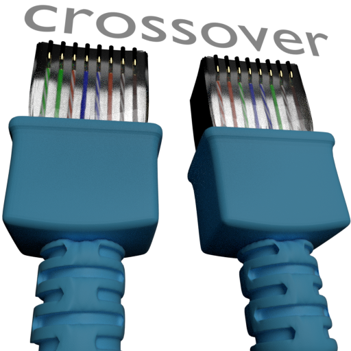 rj45-crossover pinout